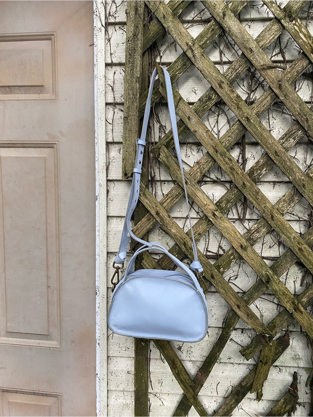 Madewell Sydney Zip-top Crossbody Bag - Picture 5 of 6